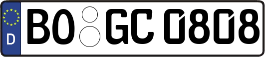 BO-GC0808