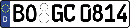 BO-GC0814