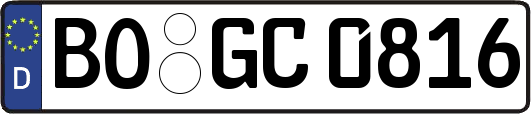 BO-GC0816