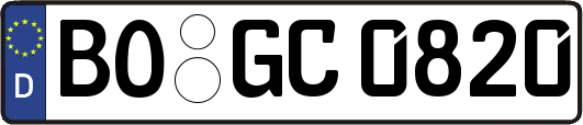BO-GC0820