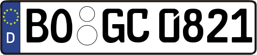 BO-GC0821