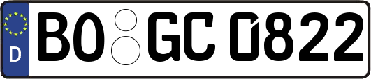 BO-GC0822