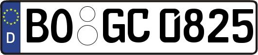 BO-GC0825