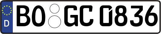 BO-GC0836