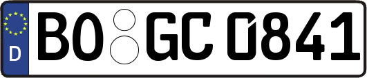 BO-GC0841