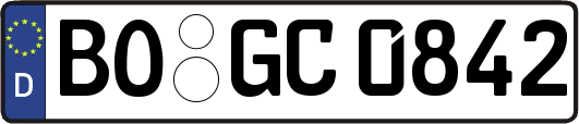 BO-GC0842
