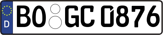 BO-GC0876