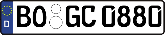 BO-GC0880