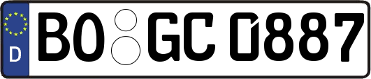 BO-GC0887