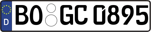 BO-GC0895