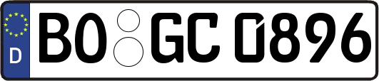 BO-GC0896