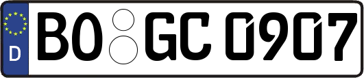 BO-GC0907