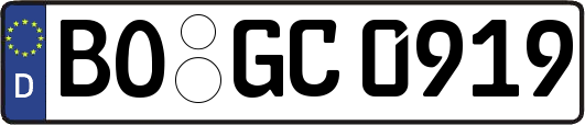 BO-GC0919