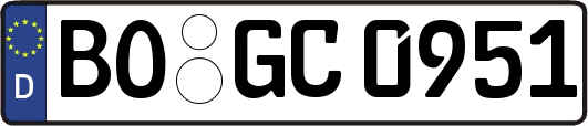 BO-GC0951