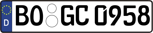 BO-GC0958