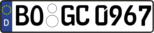BO-GC0967