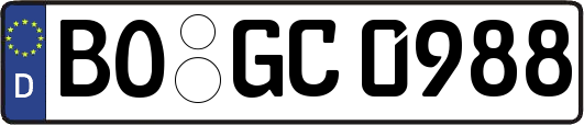 BO-GC0988