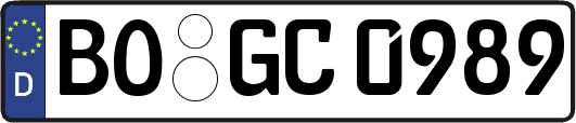 BO-GC0989