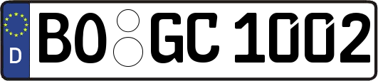 BO-GC1002