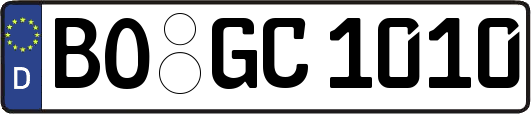 BO-GC1010