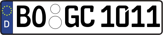 BO-GC1011