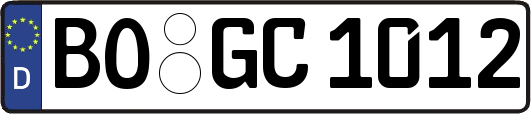 BO-GC1012