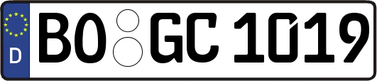 BO-GC1019