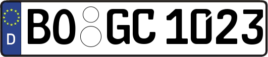 BO-GC1023