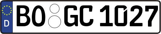 BO-GC1027