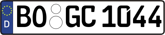 BO-GC1044