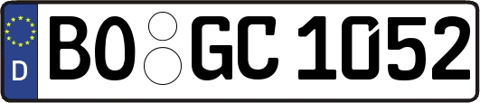 BO-GC1052