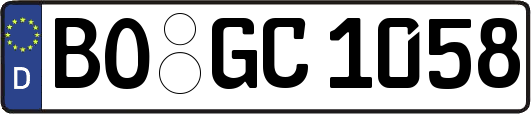 BO-GC1058