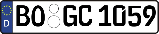 BO-GC1059