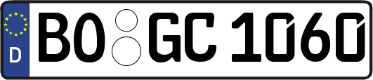 BO-GC1060