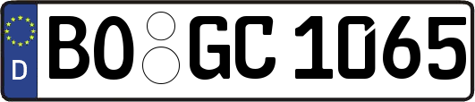BO-GC1065