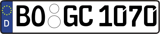 BO-GC1070