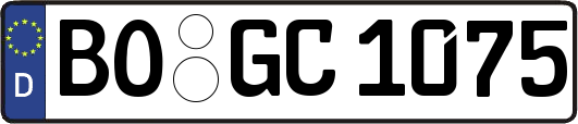 BO-GC1075
