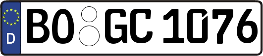 BO-GC1076