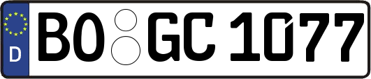 BO-GC1077
