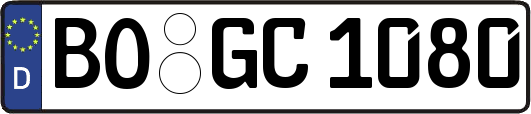 BO-GC1080