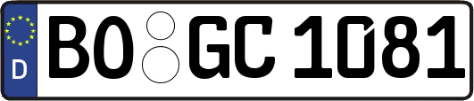 BO-GC1081