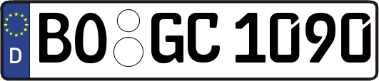 BO-GC1090