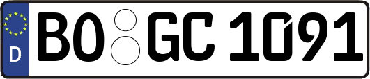 BO-GC1091