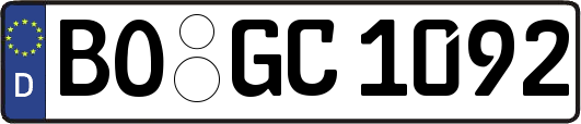 BO-GC1092