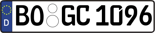BO-GC1096