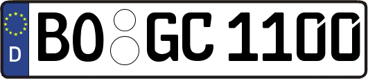 BO-GC1100