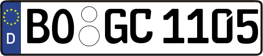 BO-GC1105