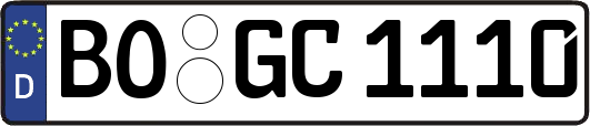 BO-GC1110