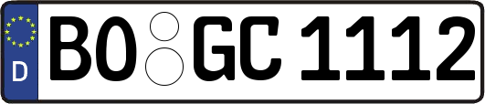 BO-GC1112
