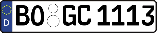 BO-GC1113